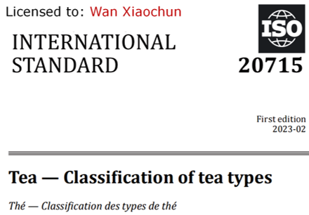 International standards