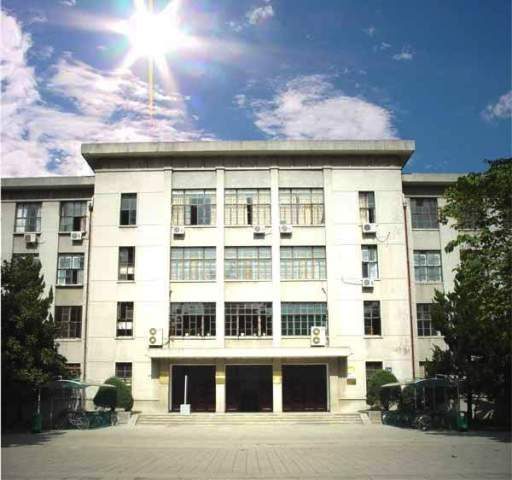 茶业楼全景
